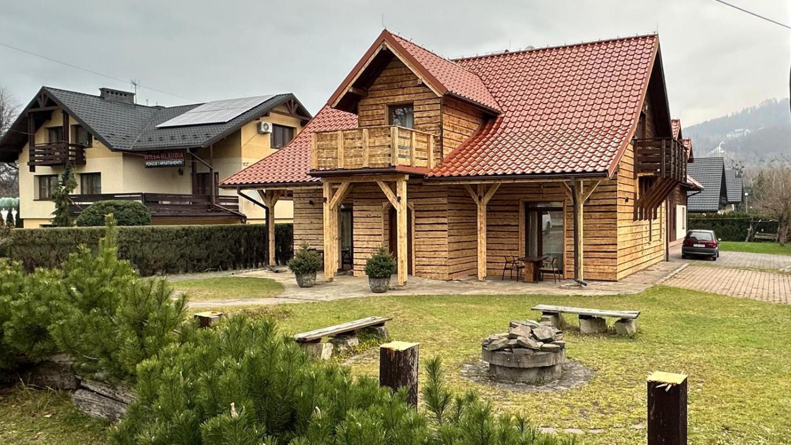 Hotel Zlota 1 Ustron Exterior foto